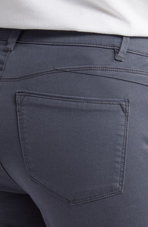 Wit & Wisdom 'ab'solution High Waist Kick Flare Pants In Shadow