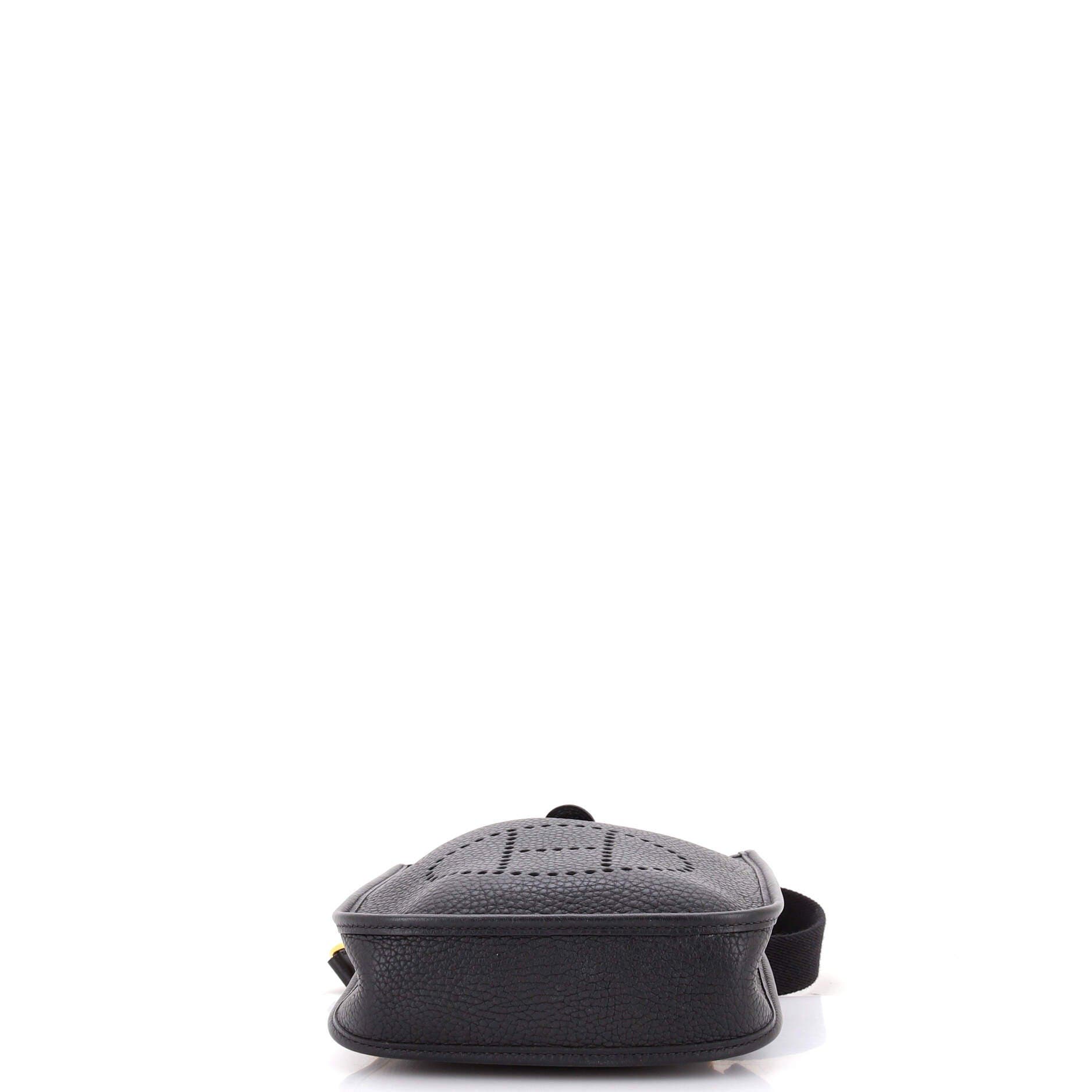 Pre-Owned Hermes Evelyne Bag Gen III Clemence TPM, Alternate, color, 