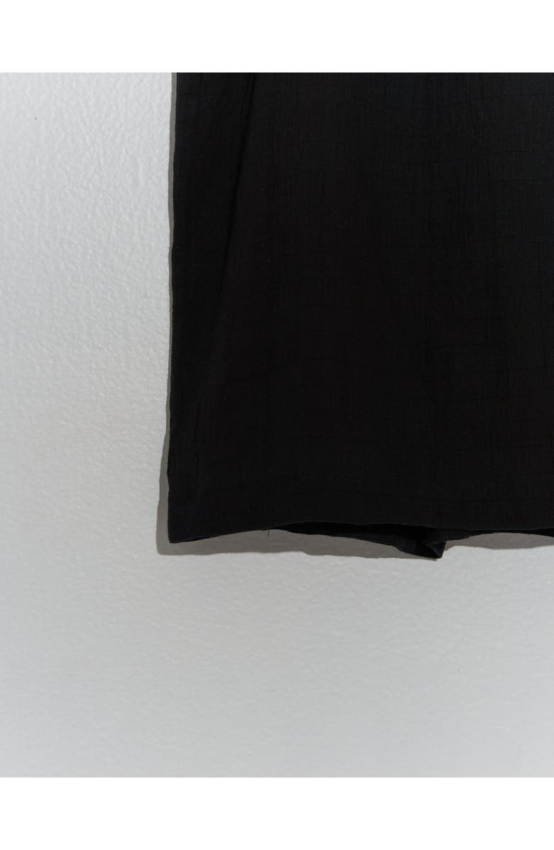 World of Crow Easy Black Lounge Set-Top, Alternate, color,