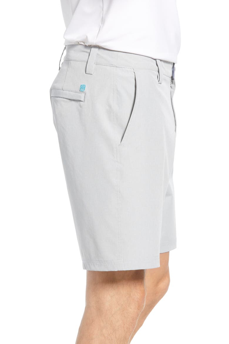 Surf 'n' Turf Shorts, Alternate, color, LIGHT GREY
