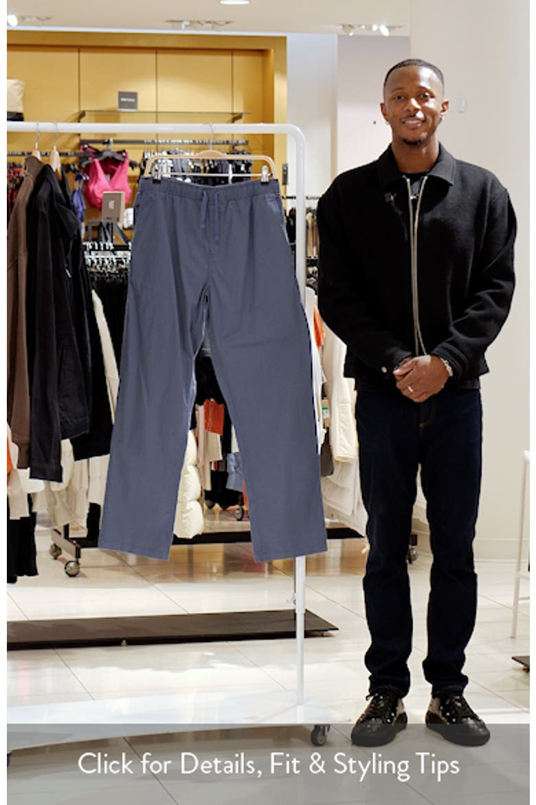 DNA Beach Organic Cotton Twill Pants video