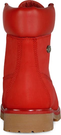 Convoy Lace-Up Boot