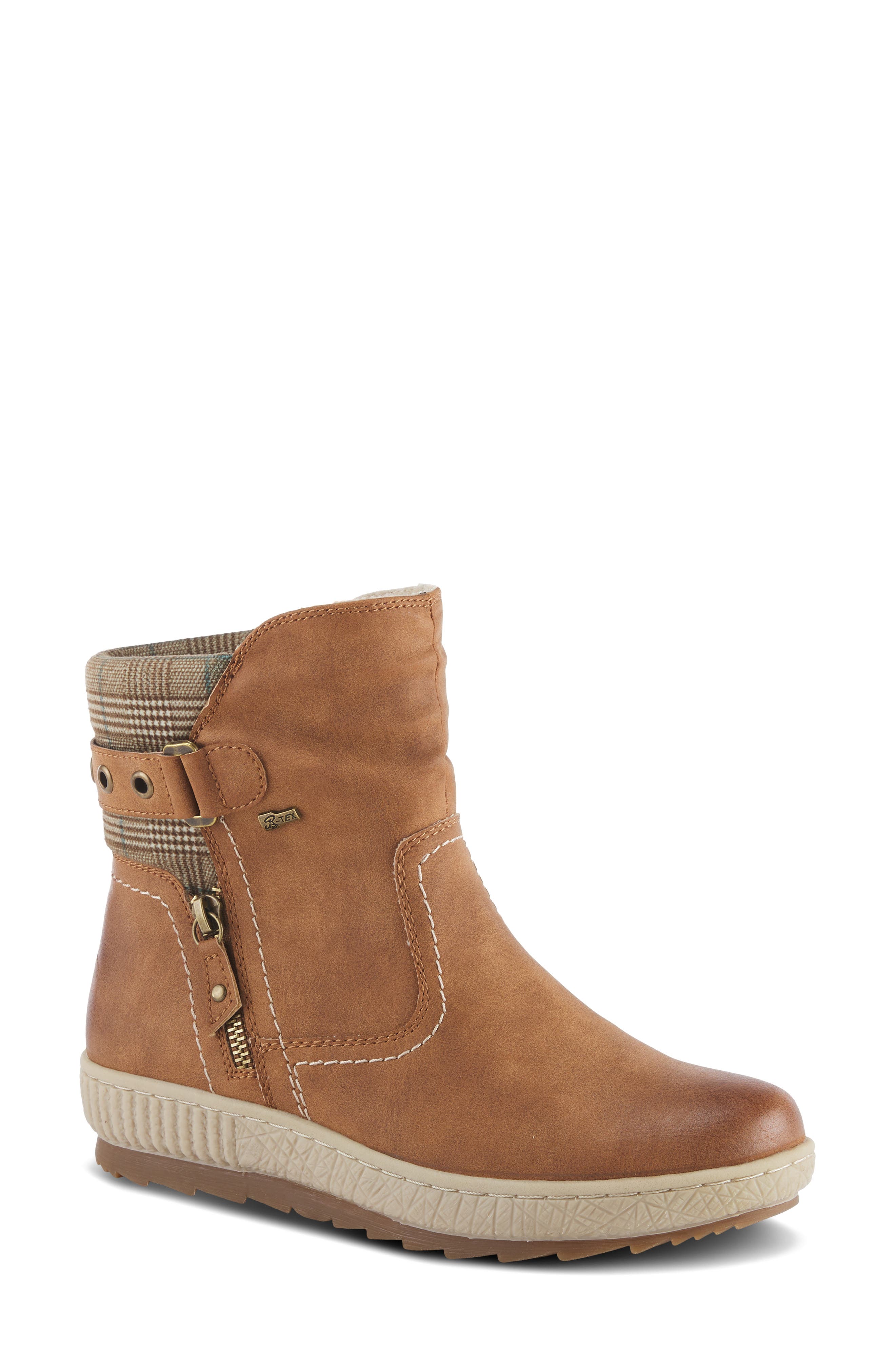 Spring Step Panarea Faux Fur Lined Boot (Women) | Nordstromrack