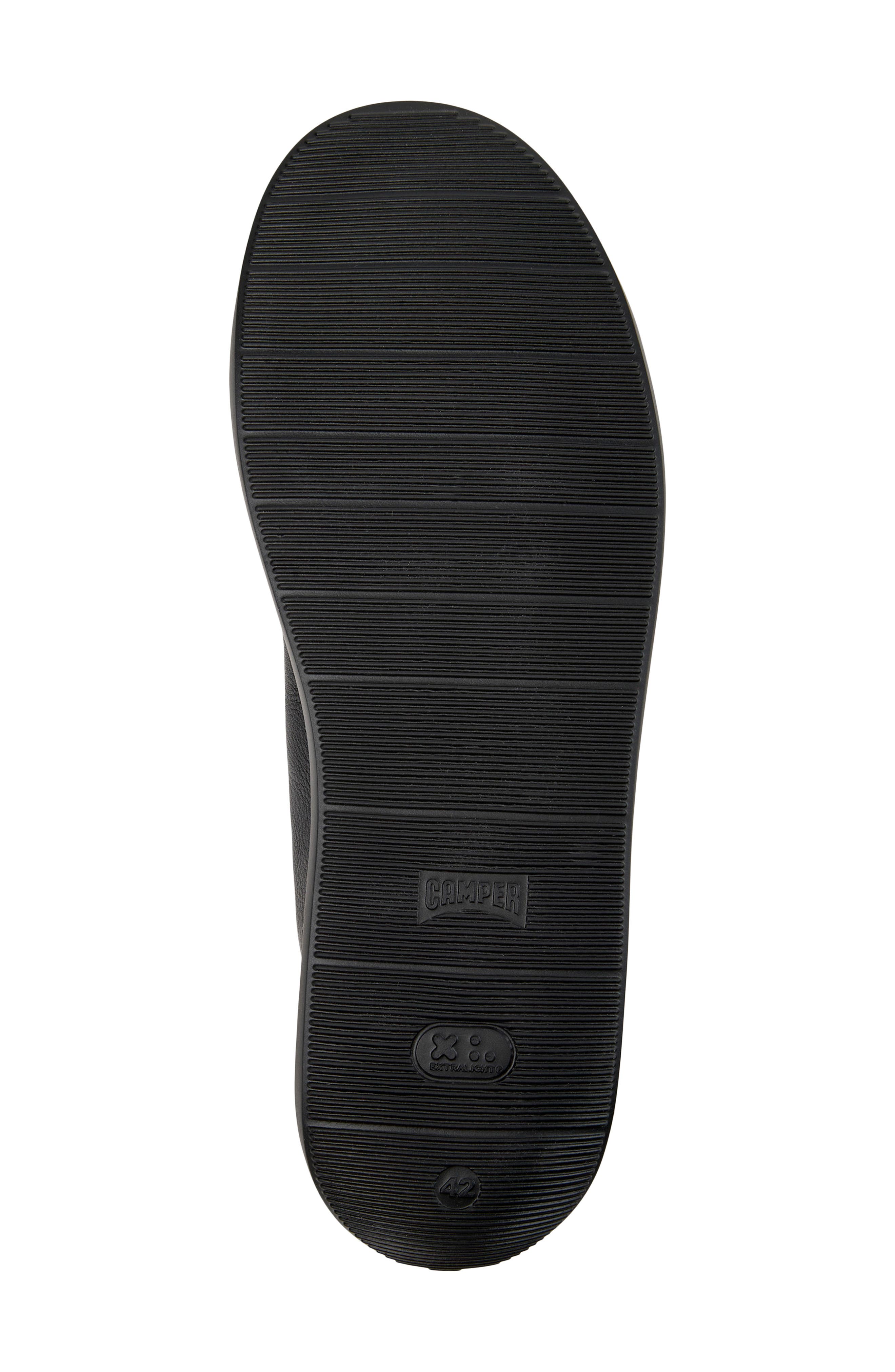 Camper Walden Sneaker, Alternate, color, Black Black