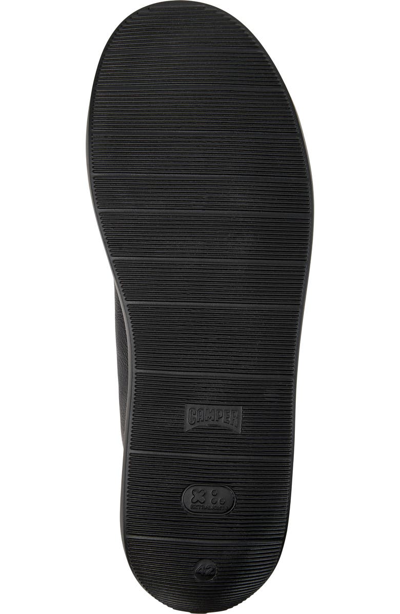 Camper Walden Sneaker, Alternate, color, Black Black