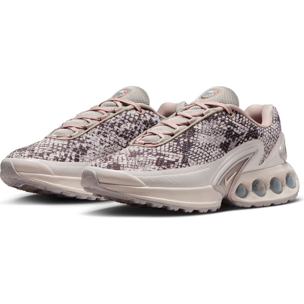 Nike (wmns) Air Max Dn 'snakeskin' In Malt/light Brown