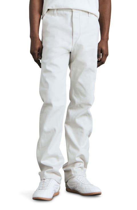 Archival Selvedge Straight Leg Jeans (Raw)