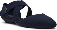 Anne Klein Oswaldo Pointed Toe Flat