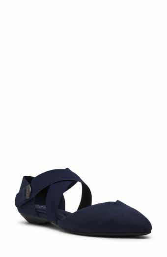 Anne Klein Oswaldo Pointed Toe Flat