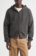 The Elder Statesman Daily Zip Hoodie