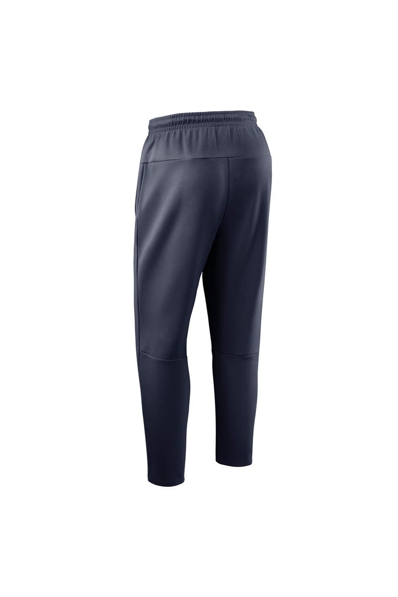 Men's Nike Navy Michigan Wolverines Primary Dri-FIT Taper Pants, Alternate, color, Navy