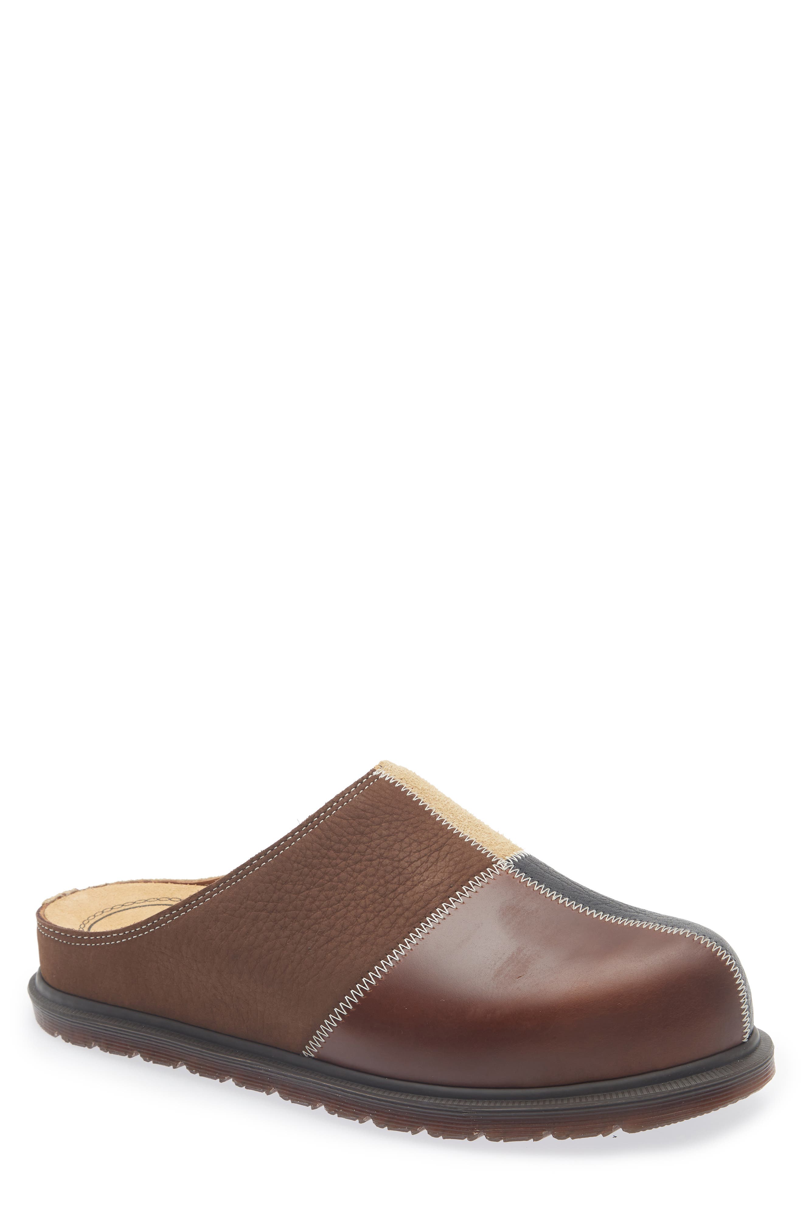 San Pwrk Mule, Main, color, BUTTERSCOTCH DARK BROWN