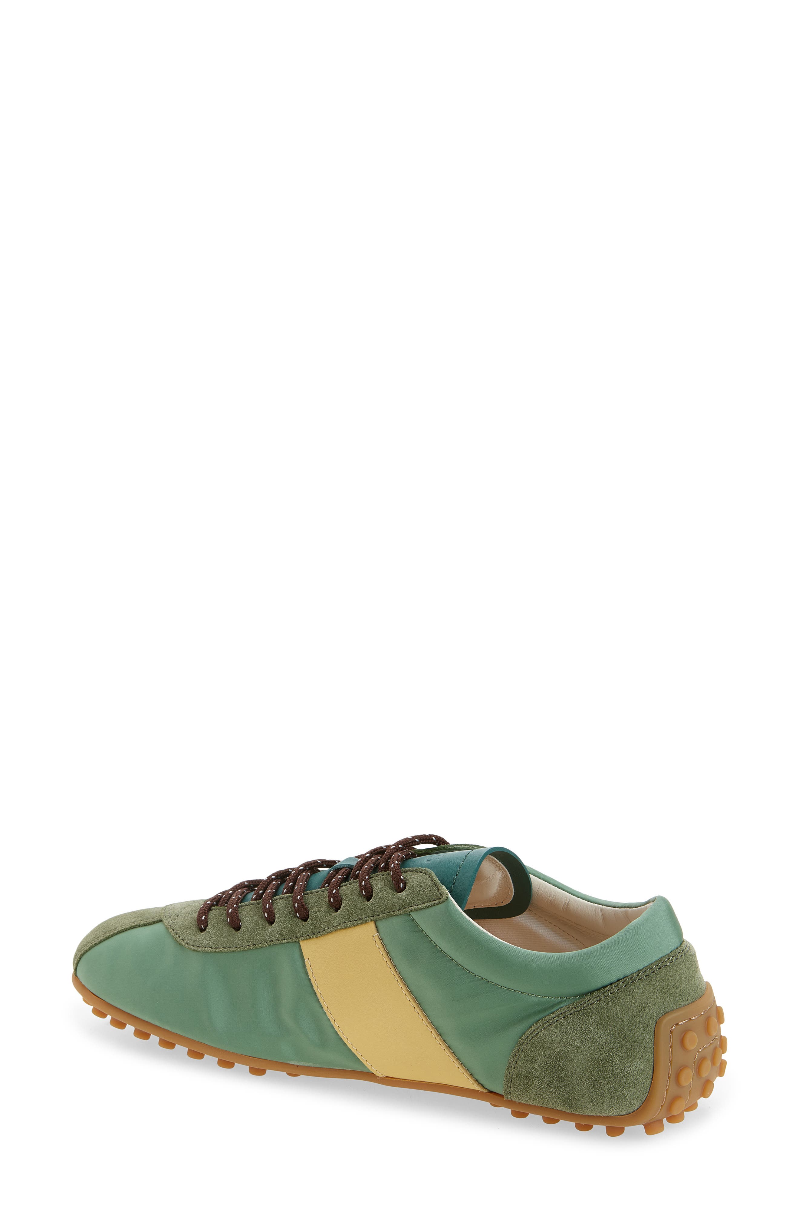 Tod's Sportiva Lace-Up Sneaker, Alternate, color, Light/ Pastel