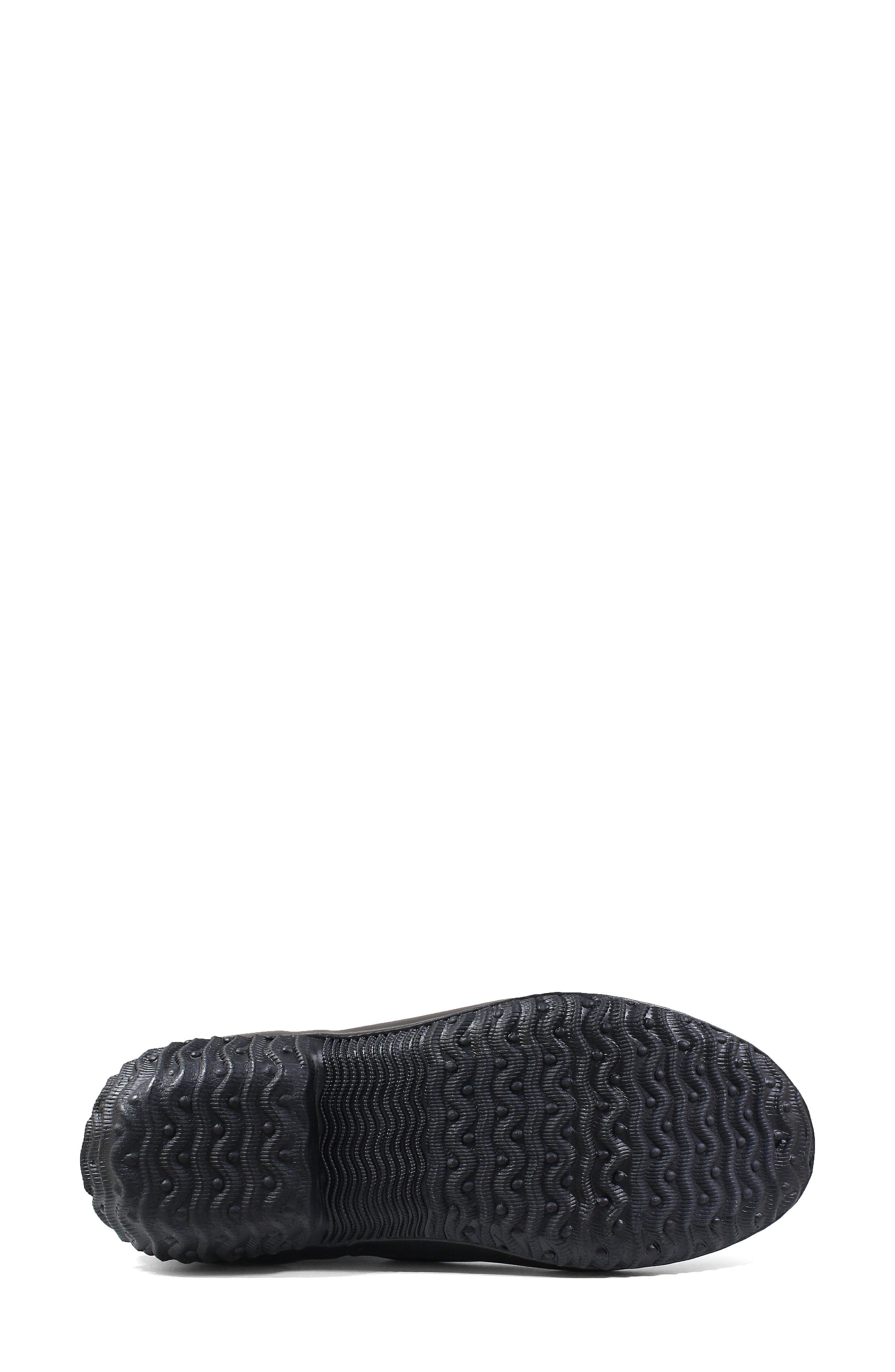 Bogs Patch Waterproof Rain Boot, Alternate, color, Black