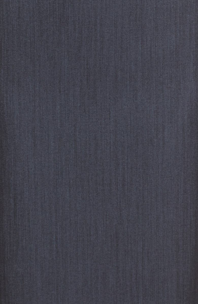 Anne Klein Stretch Woven Suit Skirt, Alternate, color,