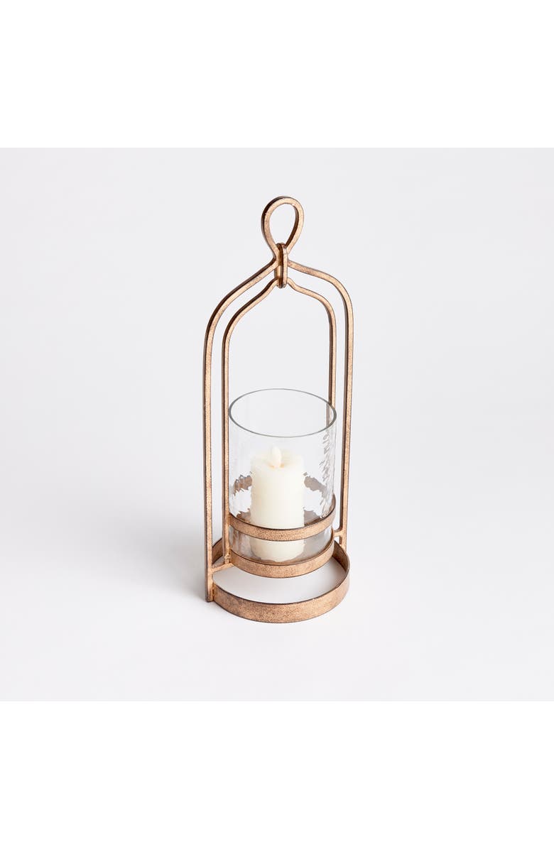 Napa Home & Garden Amara Hurricane, Main, color, Gold