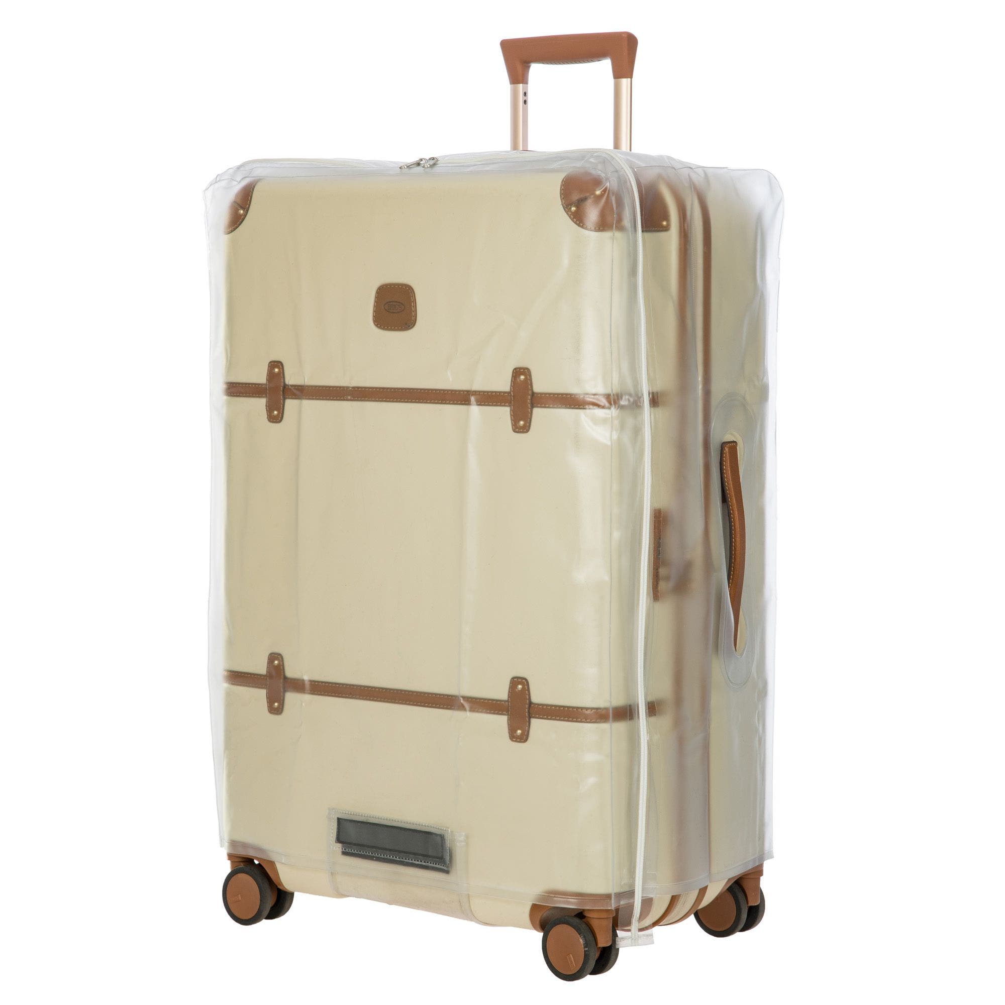 Bric's Cover Expandable Medium BBG3-BRK, Main, color, Clear