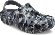 CROCS Kids' Baya Print Clog