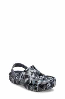 CROCS Kids' Baya Print Clog