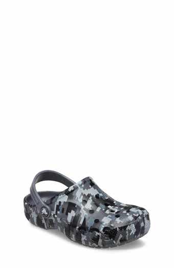 CROCS Kids' Baya Print Clog