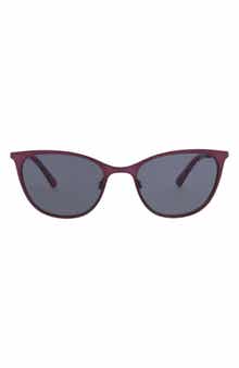 MCQ 50mm Core Cat Eye Sunglasses