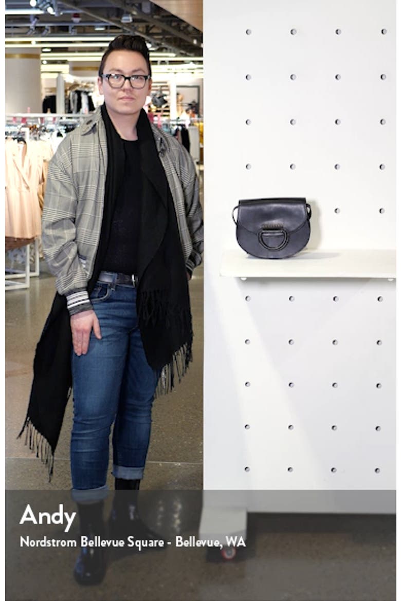 D-Ring Saddle Bag video