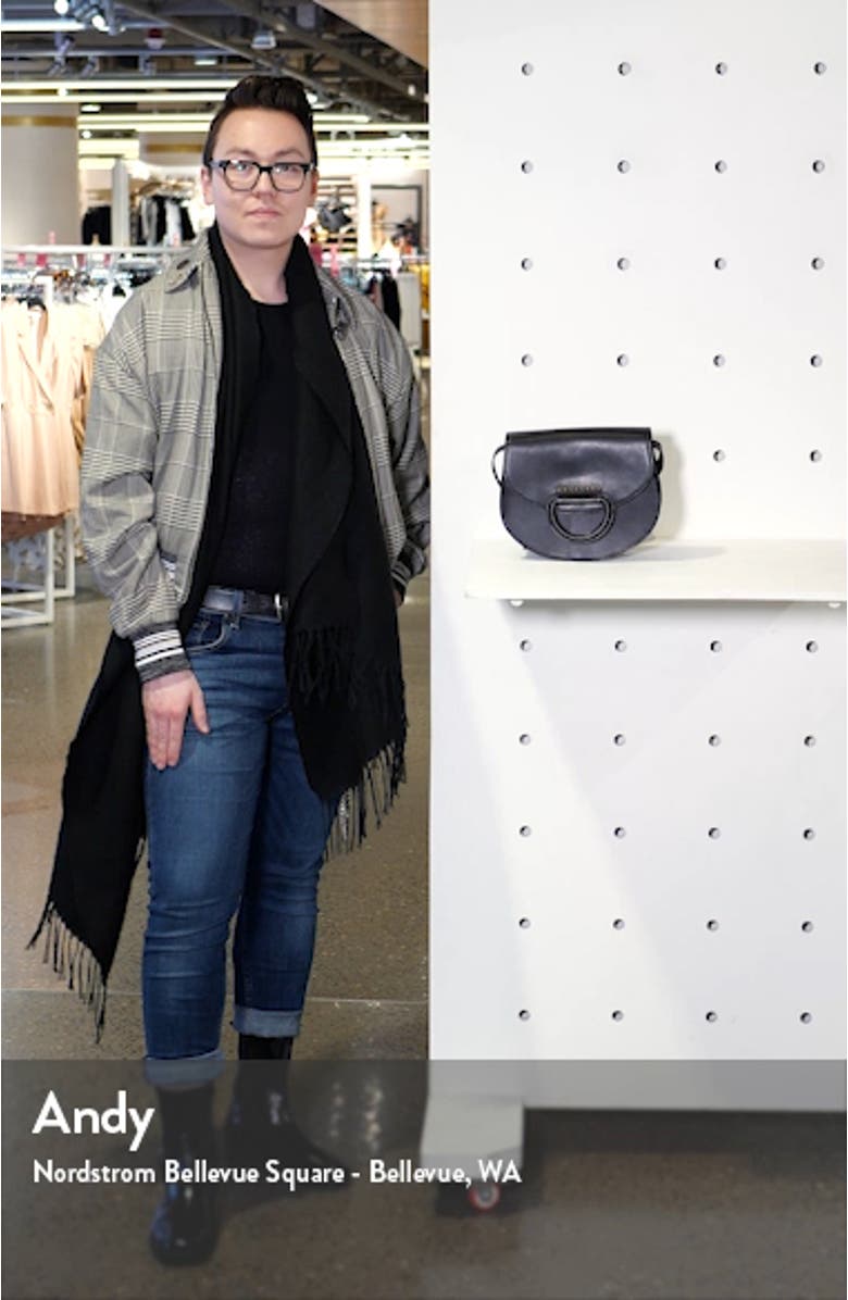 D-Ring Saddle Bag, sales video thumbnail