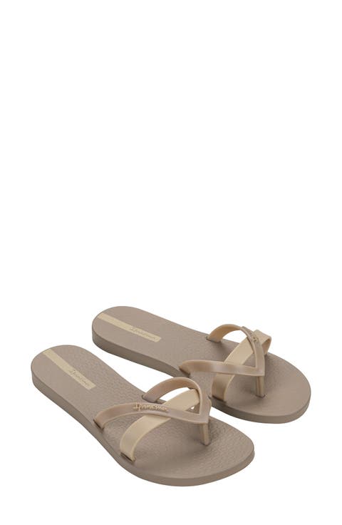 'Kirei Silk' Flip Flop (Women)