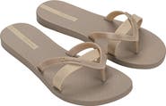 Ipanema 'Kirei Silk' Flip Flop