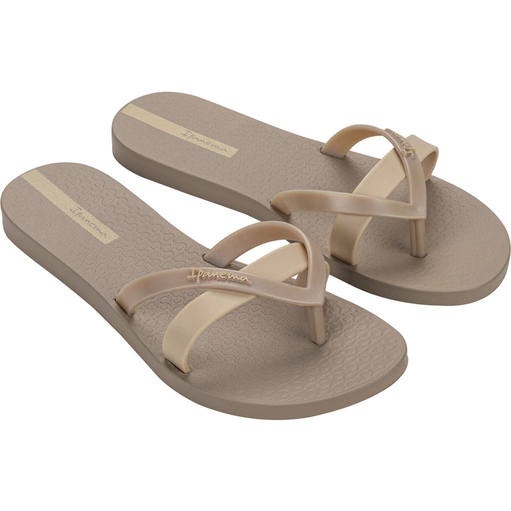 IPANEMA IPANEMA 'KIREI SILK' FLIP FLOP