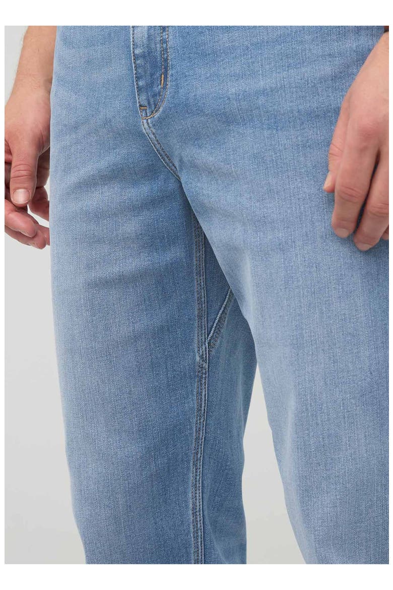 Performance Denim Straight, Alternate, color, Summit