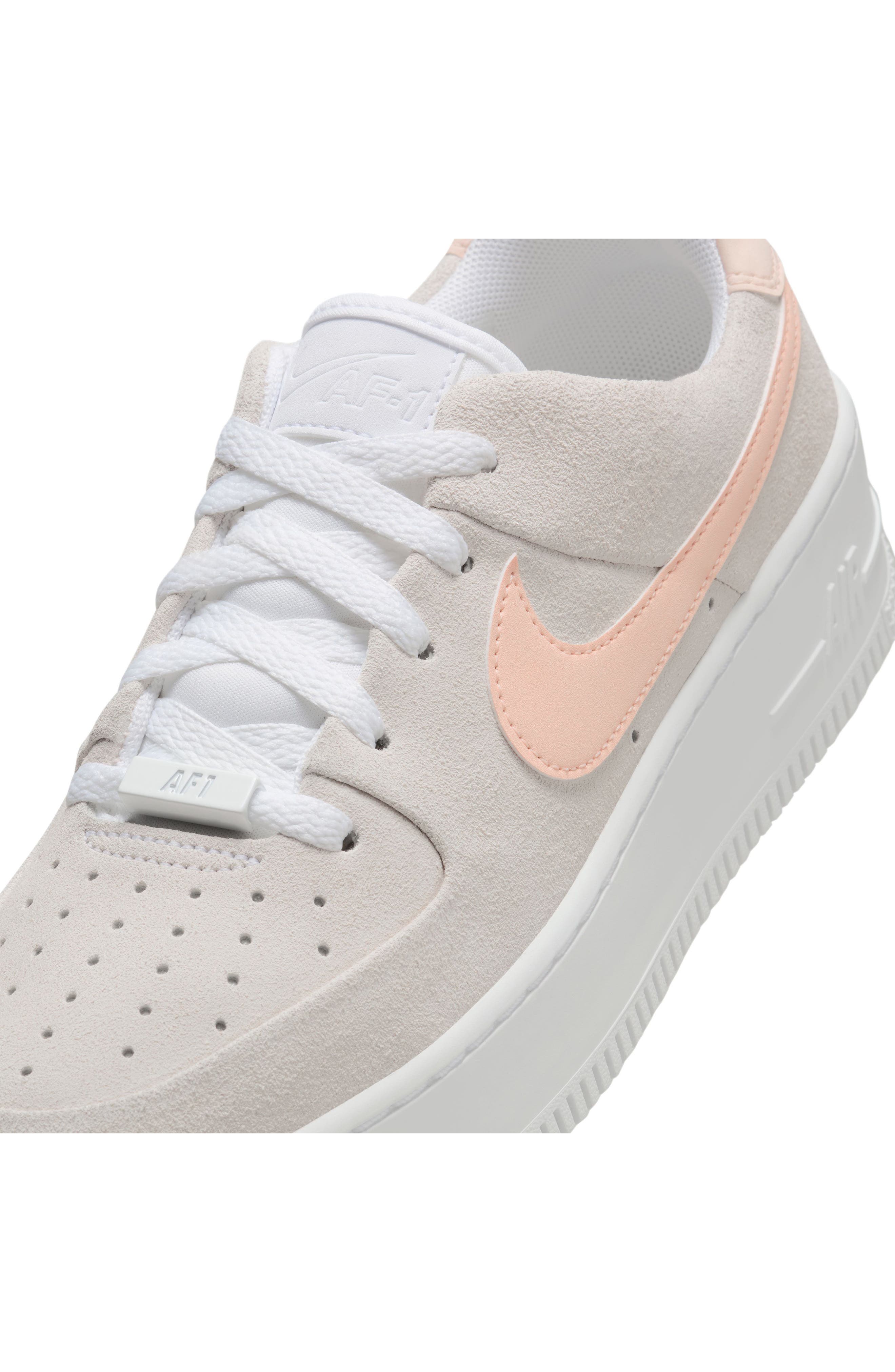 Nike Air Force 1 Sage Low Platform Sneaker (Women) | Nordstrom