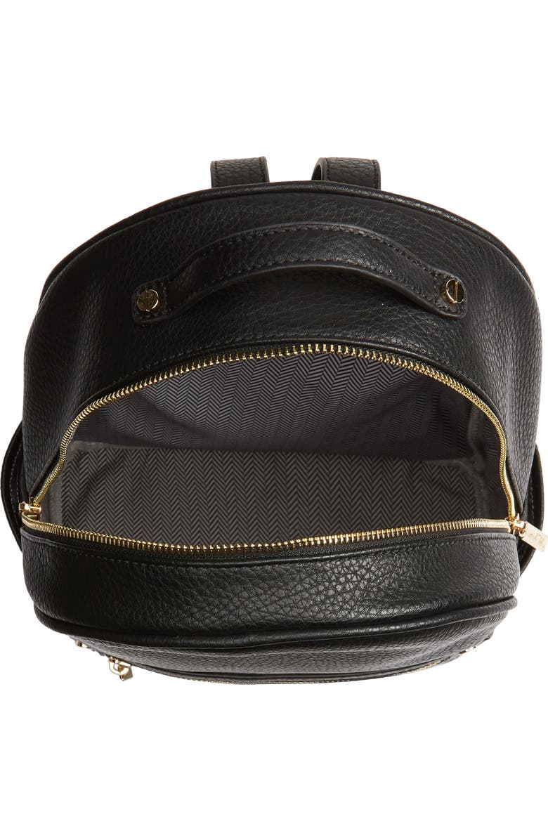 Mali + Lili Addie Vegan Leather Backpack, Alternate, color,