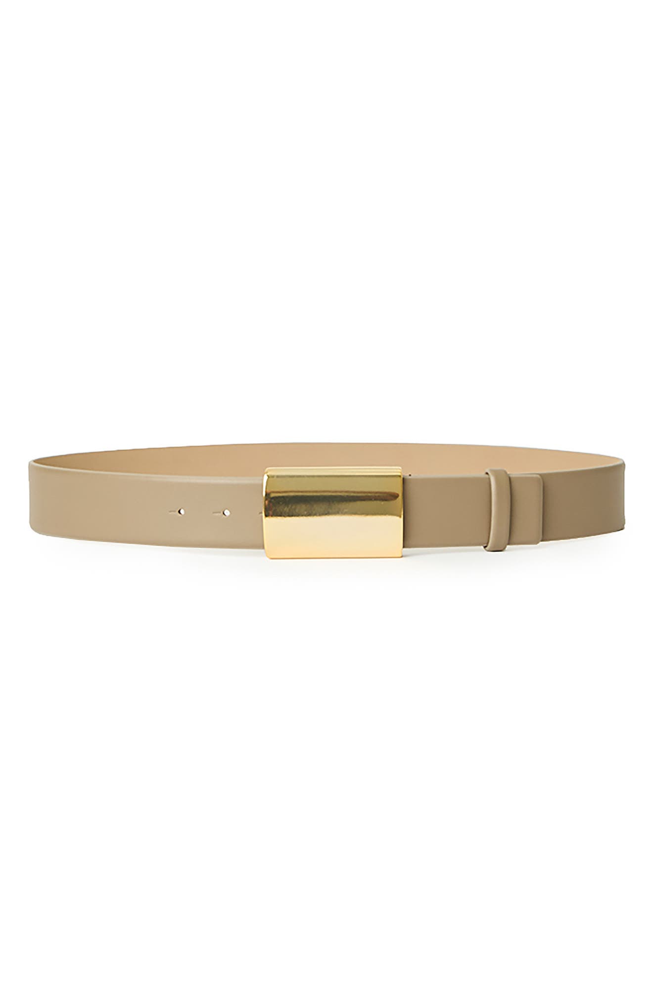 B-Low the Belt Mason Leather Belt