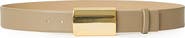 B-Low the Belt Mason Leather Belt