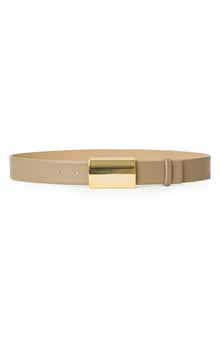 B-Low the Belt Mason Leather Belt