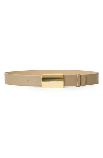 B-low The Belt Mason Leather Belt In Brown