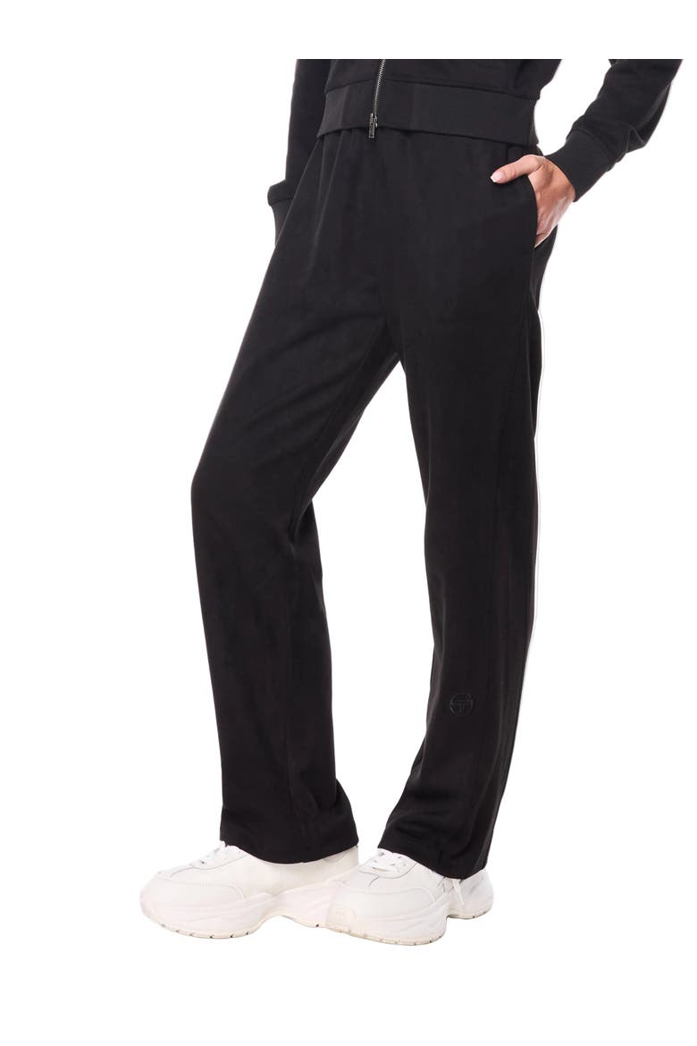 Women's Camoscio Pant, Main, color, BLACK BEAUTY