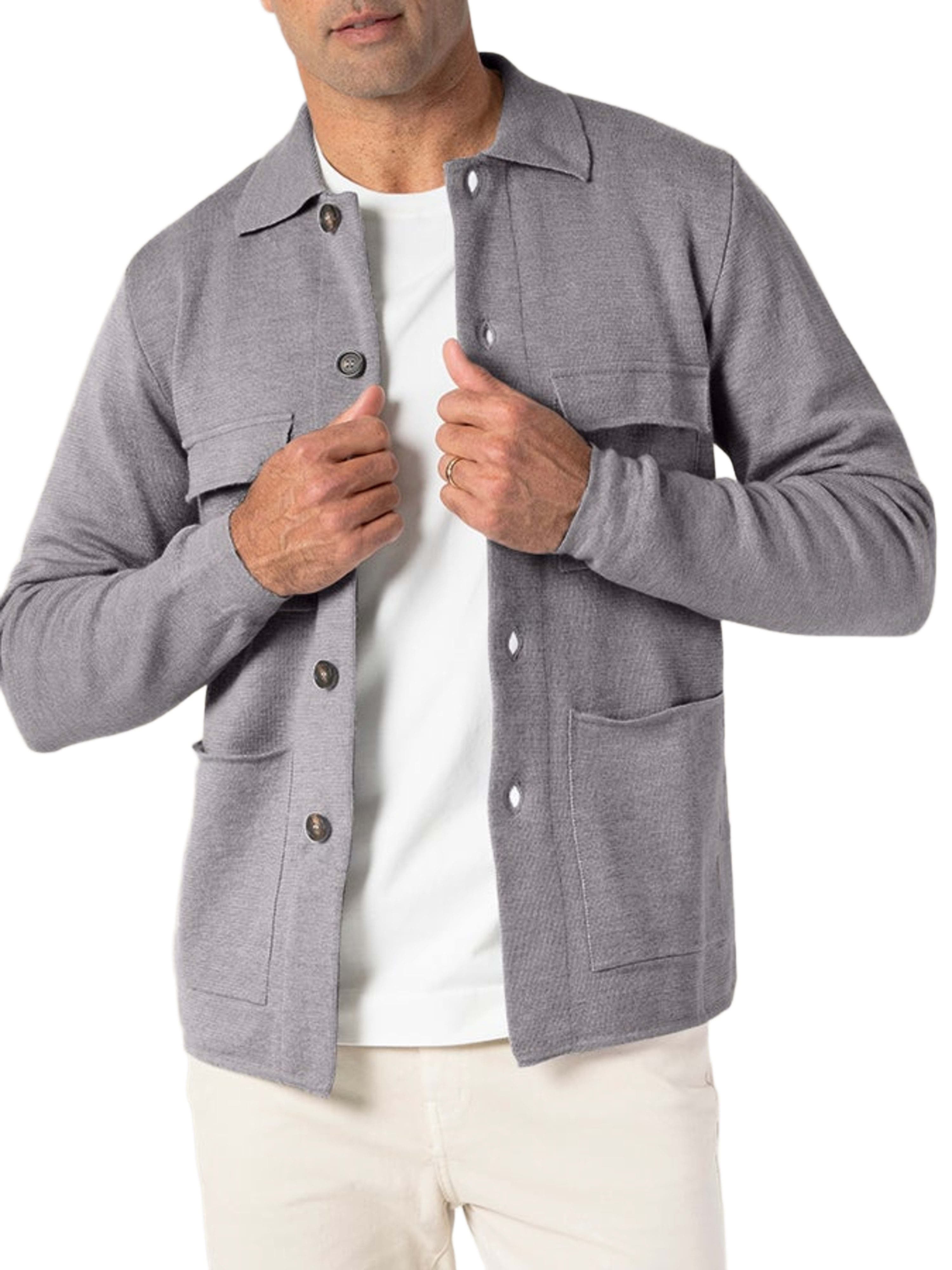 Landon Sweater Jacket - image 2