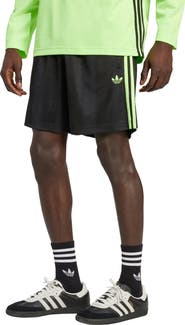 adidas Adicolor Recycled Polyester Jacquard Shorts
