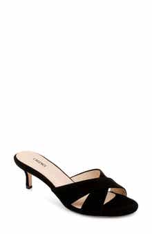 L'AGENCE Aveline Slide Sandal