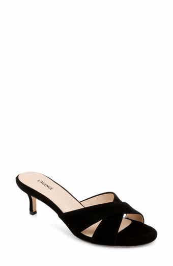 L'AGENCE Aveline Slide Sandal