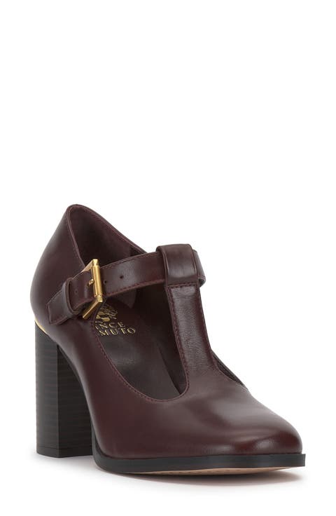 Micha T-Strap Pump (Women)