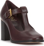Vince Camuto Micha T-Strap Pump