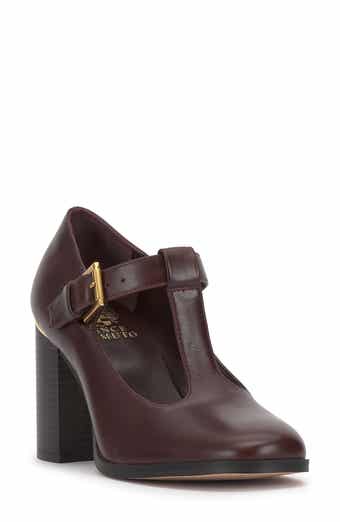 Micha T-Strap Pump