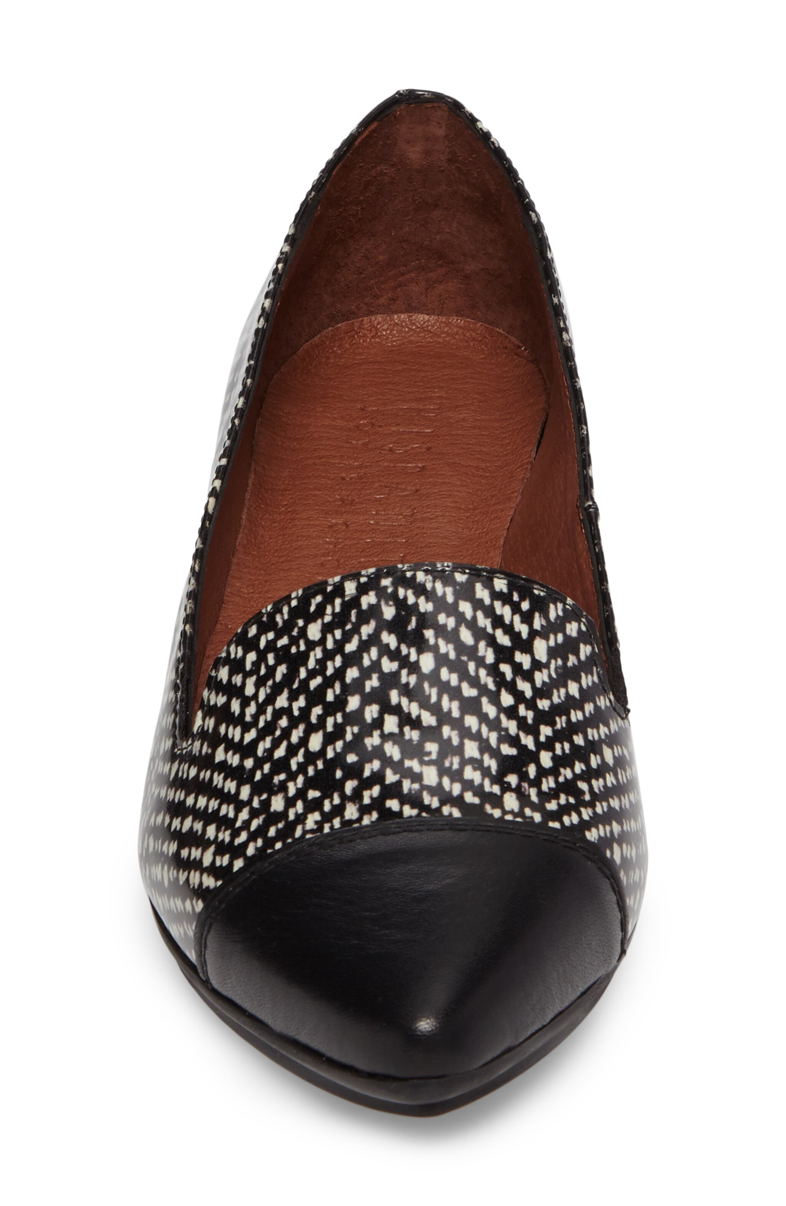 Hispanitas Uri Pointy Toe Pump, Alternate, color, 