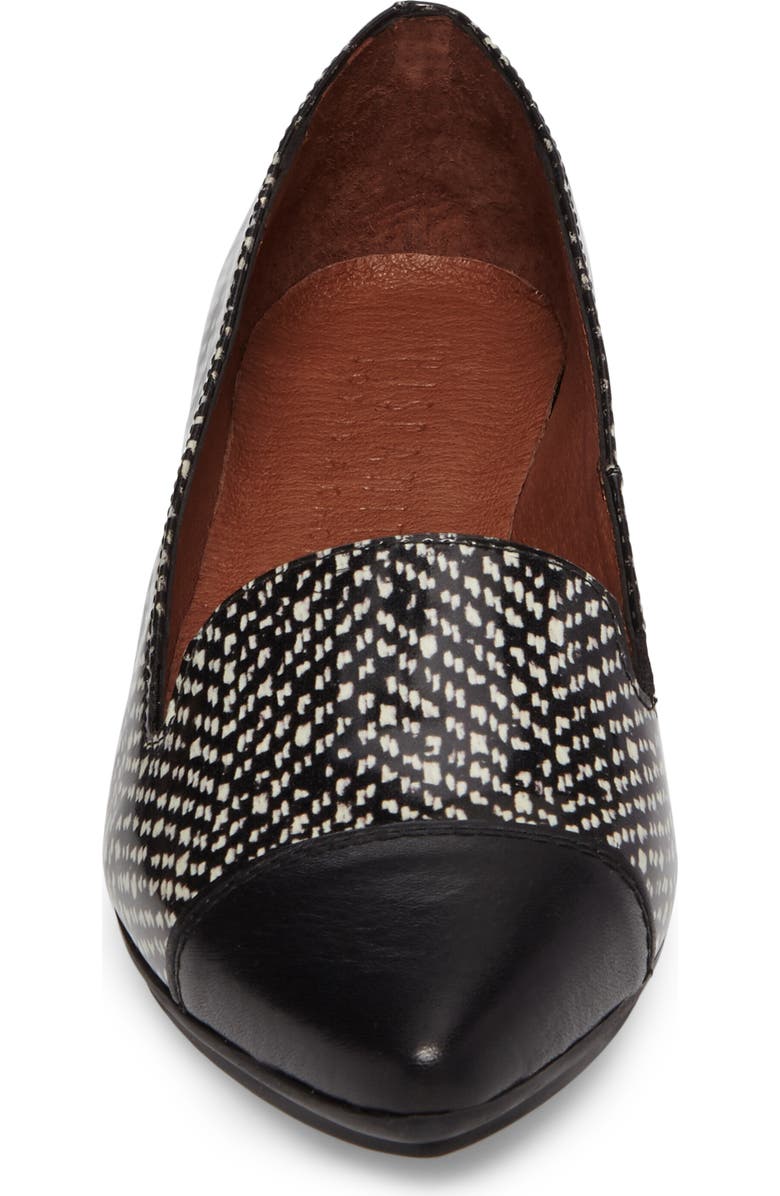 Hispanitas Uri Pointy Toe Pump, Alternate, color,