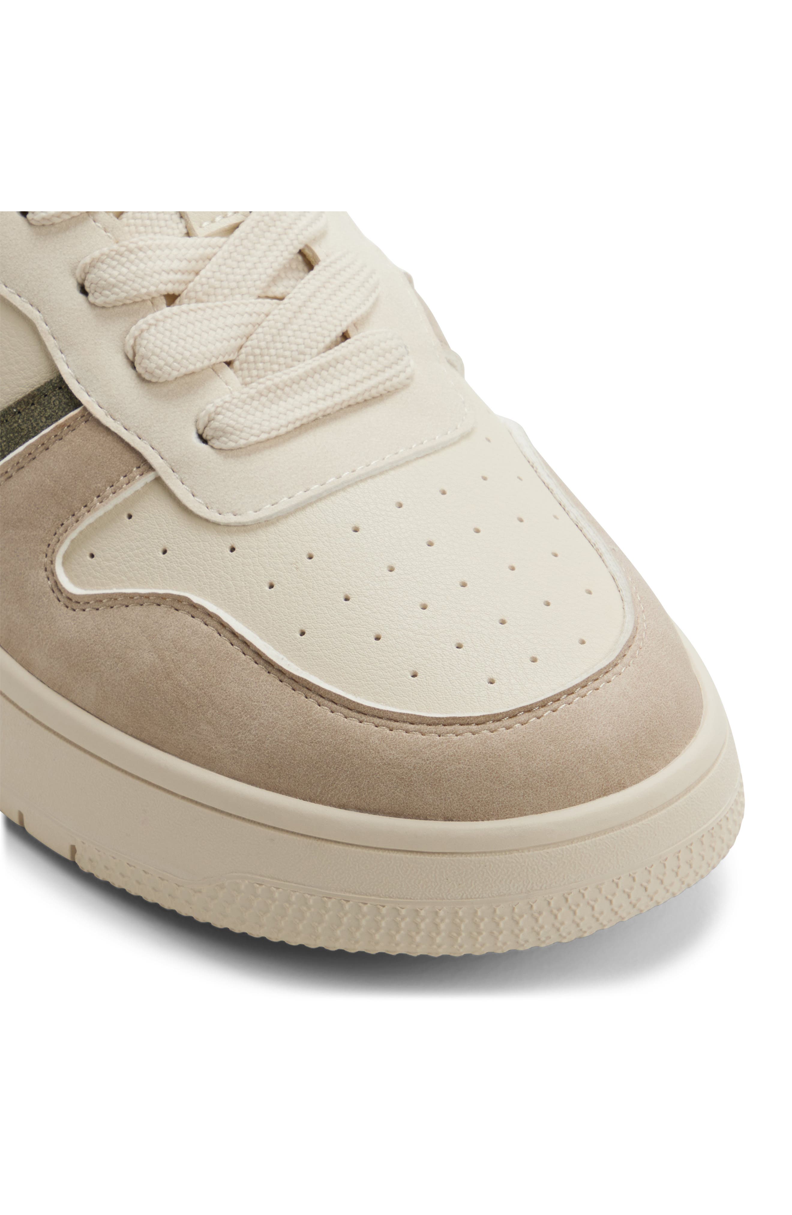 Call It Spring By Aldo Fresh Low Top Sneaker, Alternate, color, Cream