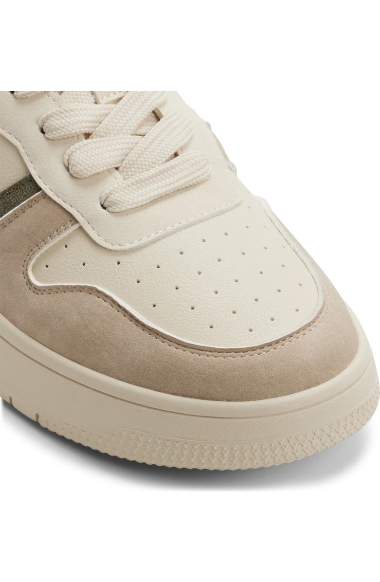 Call It Spring By Aldo Fresh Low Top Sneaker, Alternate, color, Cream