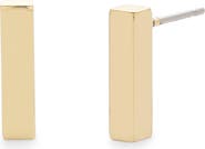 Brook and York Casey Bar Stud Earrings